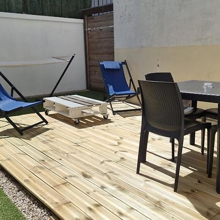 Apartamento Le P'Tit Atelier, Terrasse Privative Lorient Exterior foto