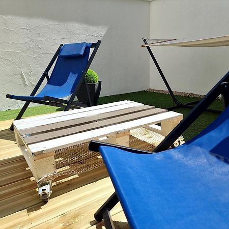 Apartamento Le P'Tit Atelier, Terrasse Privative Lorient Exterior foto