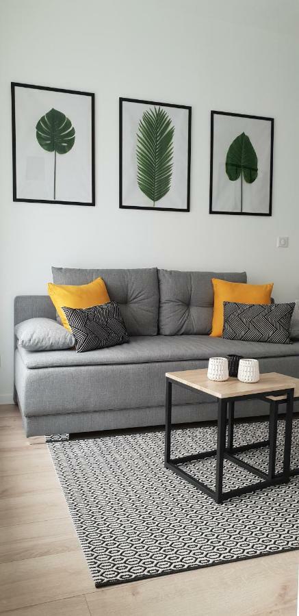 Apartamento Le P'Tit Atelier, Terrasse Privative Lorient Exterior foto