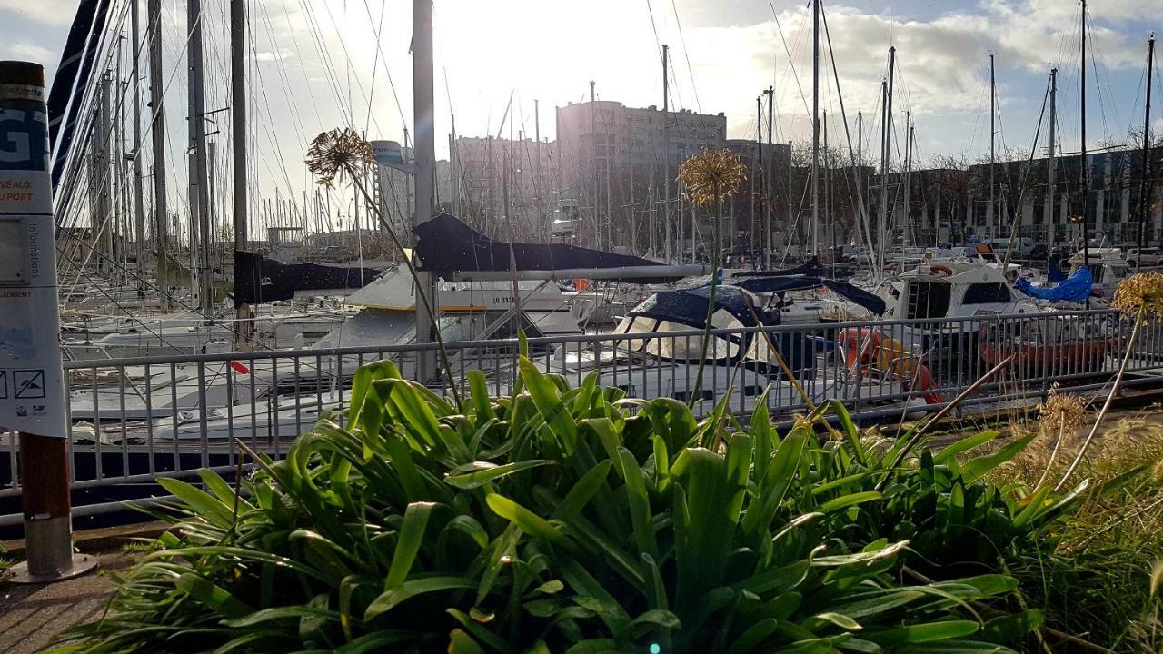 Apartamento Le P'Tit Atelier, Terrasse Privative Lorient Exterior foto